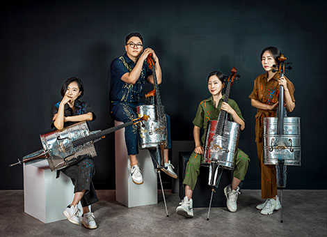 첼로콰르텟