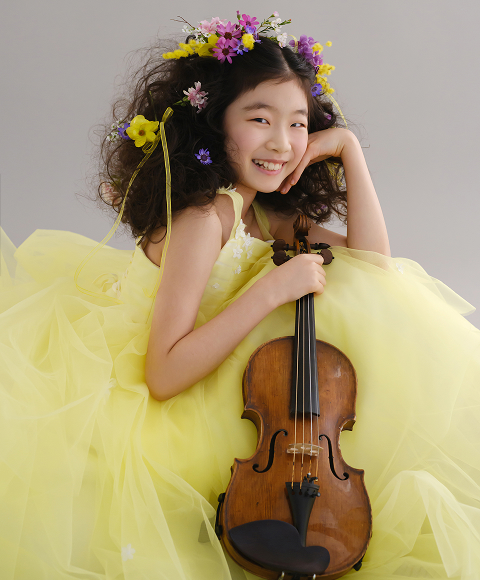 바이올리니스트 김연아